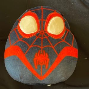 Miles Morales Squishmallow